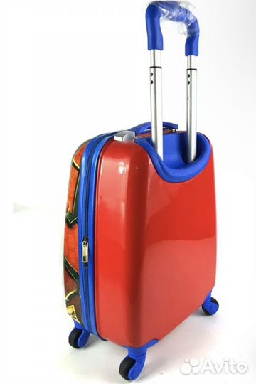 Чемодан + жд манеж