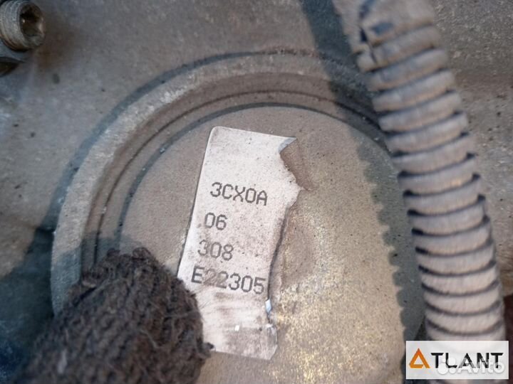 АКПП nissan march