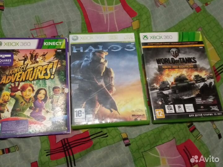 Игра для приставки xbox 360