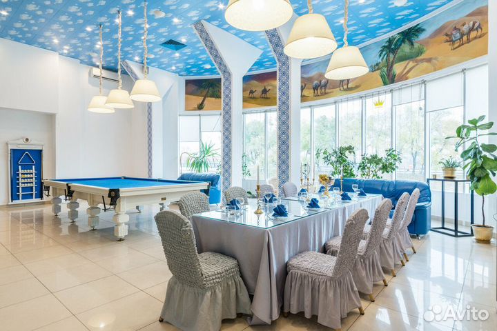 Работа хостес