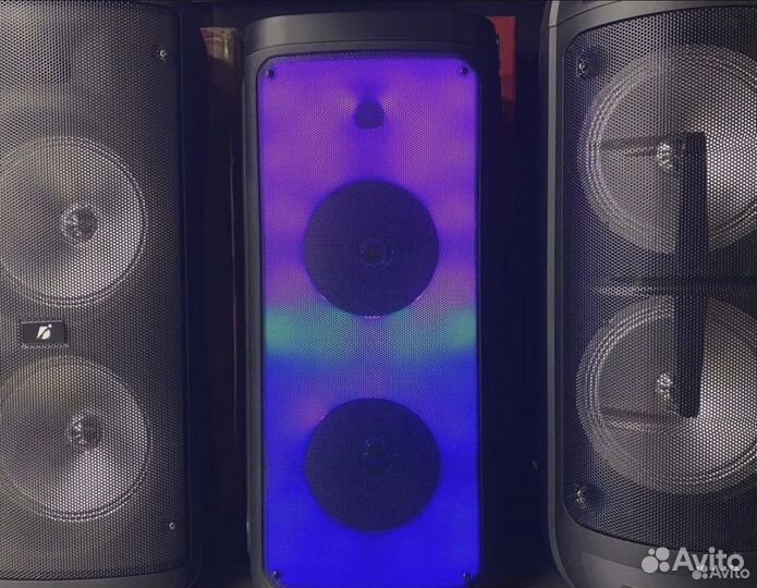 Блютуз колонка большая