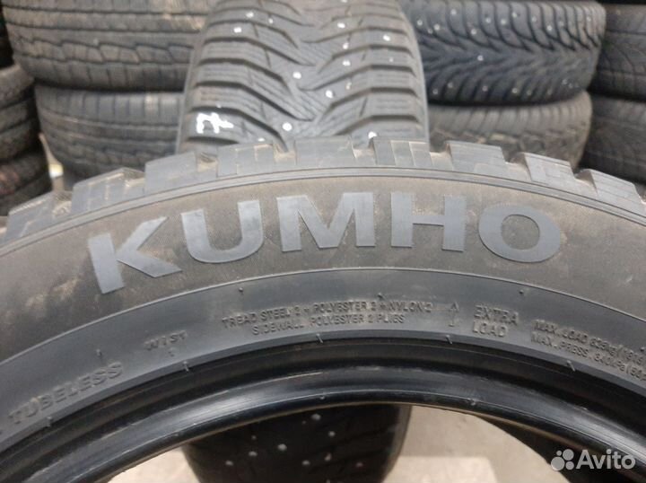 Kumho WinterCraft Ice WI31 225/55 R17 96V