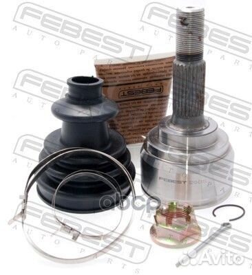 Шрус наружный 22x49x25 (nissan tiida C11 2005)