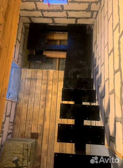 Металлоконструций Монтаж