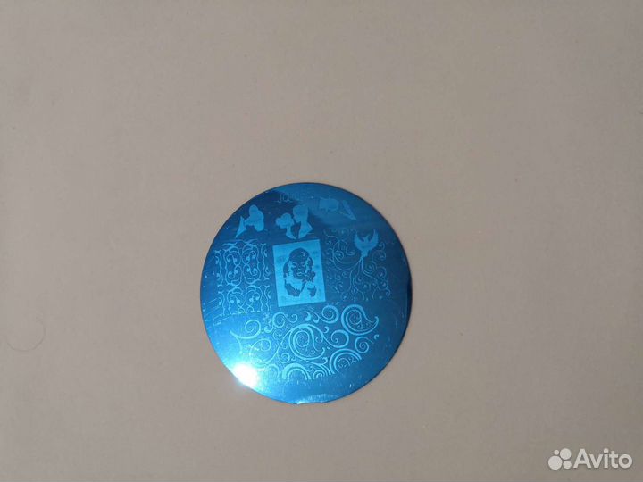 Набор для стемпинга