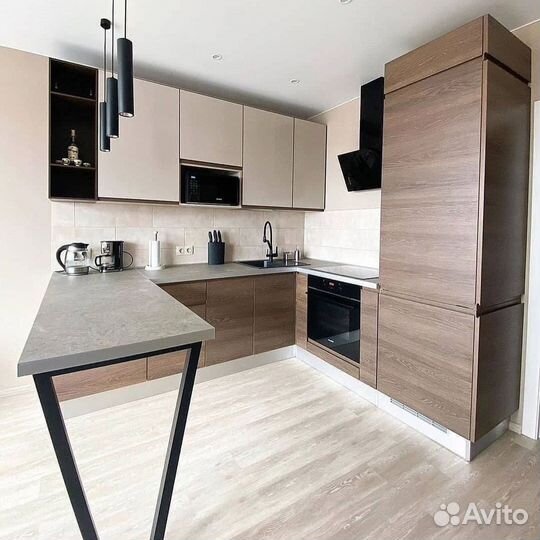 Кухни на заказ