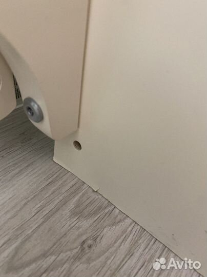 Детская кроватка- маятник Кубаночка