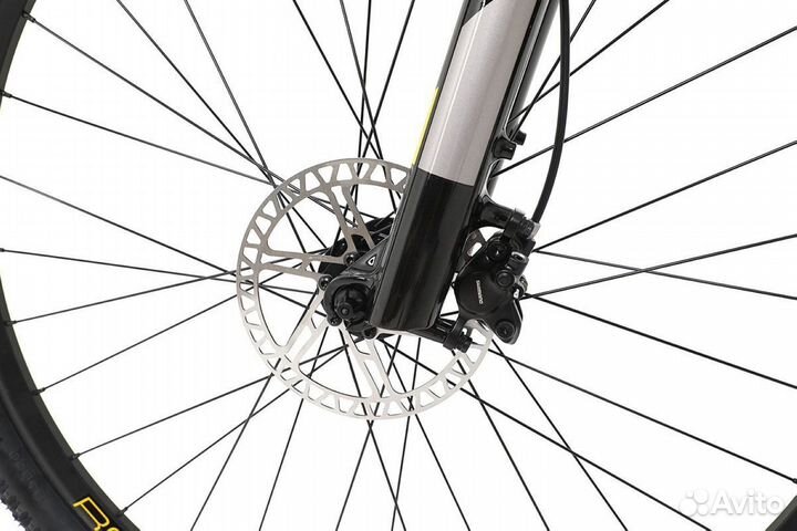 Велосипед Welt Ridge 2.0 HD 27 2022 20