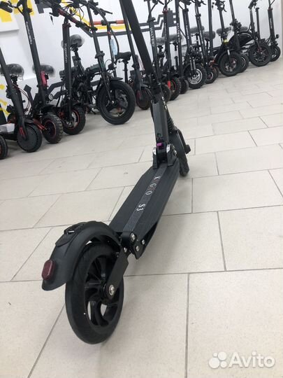 Электросамокат Kugoo S3