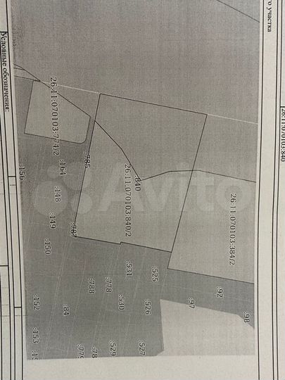 Участок 1,2 га (СНТ, ДНП)