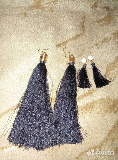 Серьги женские