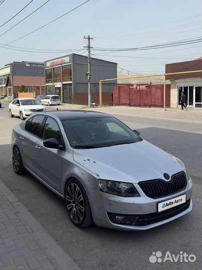 Skoda Octavia 1.8 AMT, 2013, 229 000 км