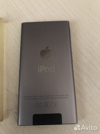 Плеер iPod nano 7 16gb