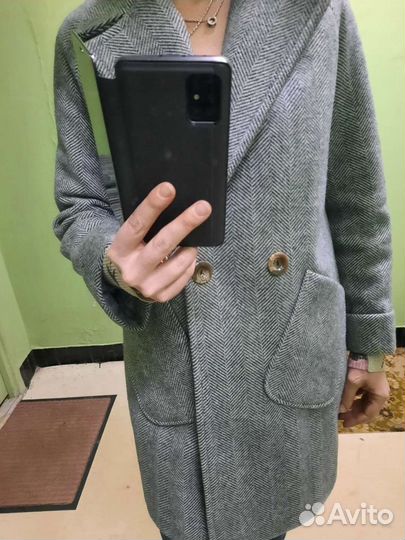 Новое fashion пальто