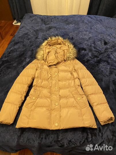 Tommy hilfiger пуховик оригинал xs