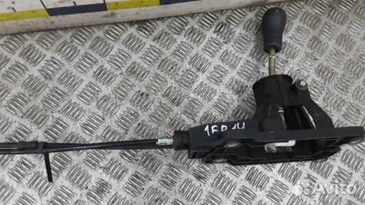 Кулиса кпп mitsubishi carisma (1FR14DX01)