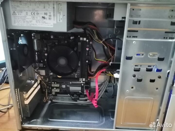 Системный блок intel Core i3-3220\8Gb\128Gb