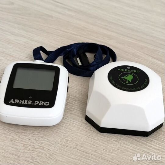 Кнопка вызова мед персонала для больниц, стоматол