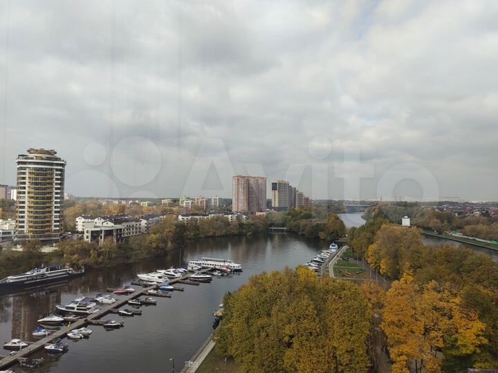 1-к. квартира, 55 м², 14/17 эт.