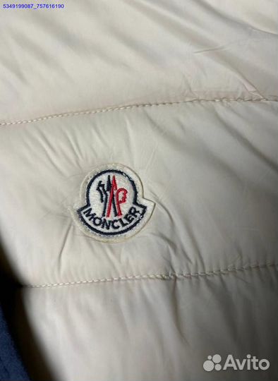 Жилетка Moncler