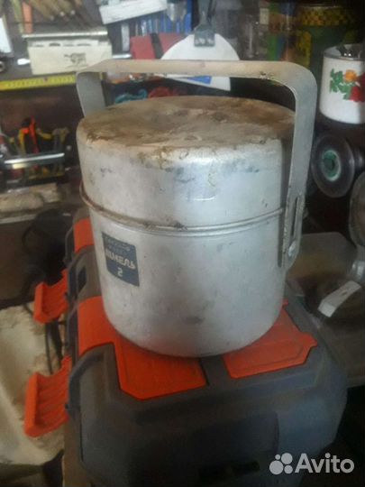 Примус шмель-2