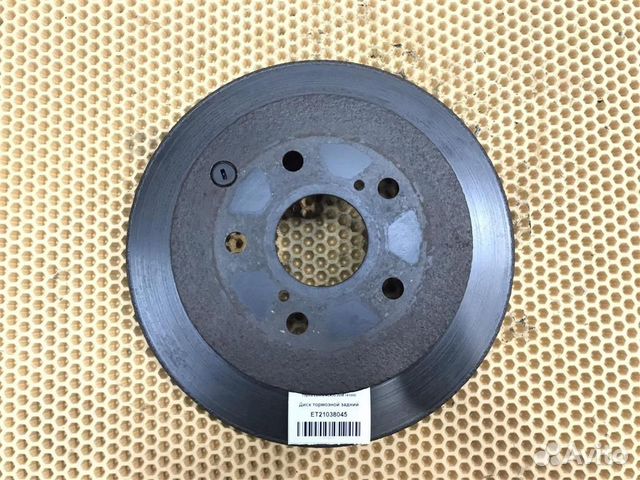 Диск тормозной задний Toyota Estima (AHR20,ACR50