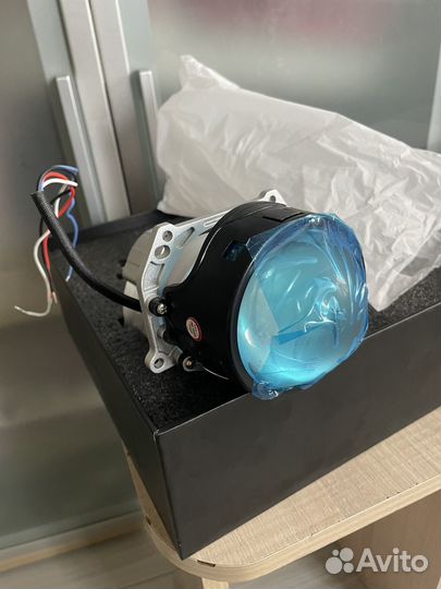 Би лед линзы aozoom A17