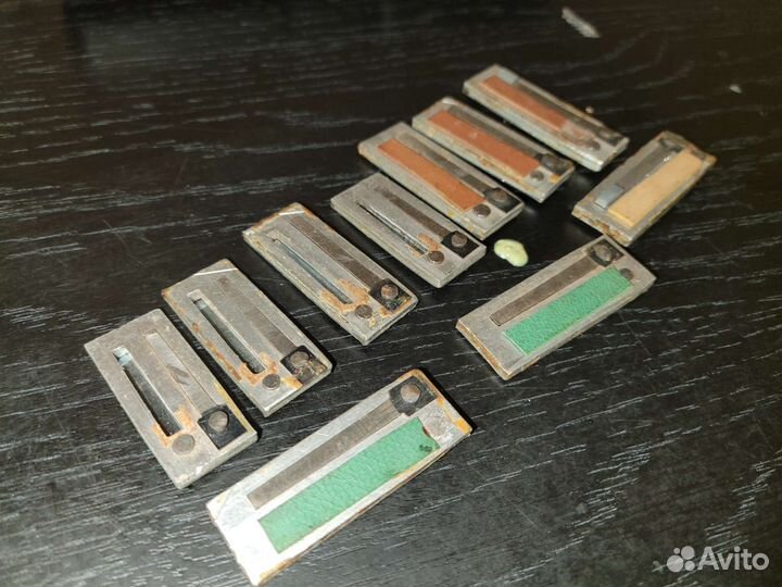 Итальянские и Неметские голоса на баян,аккордеон