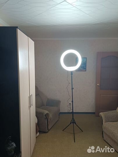 Кольцевая лампа RL 18