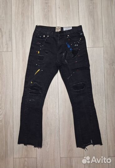 Gallery dept джинсы клеш