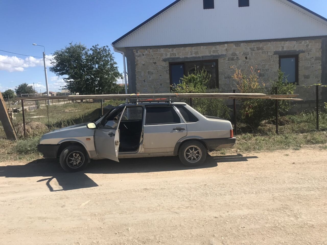ВАЗ (LADA) 21099: фото владельца