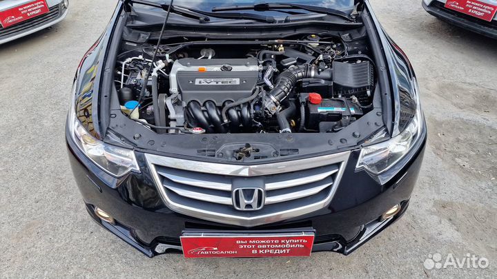 Honda Accord 2.4 AT, 2011, 218 000 км