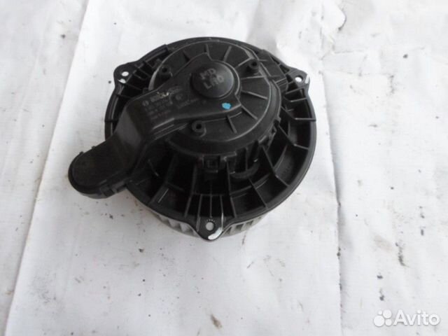 Моторчик печки Kia Ceed 2012-2018