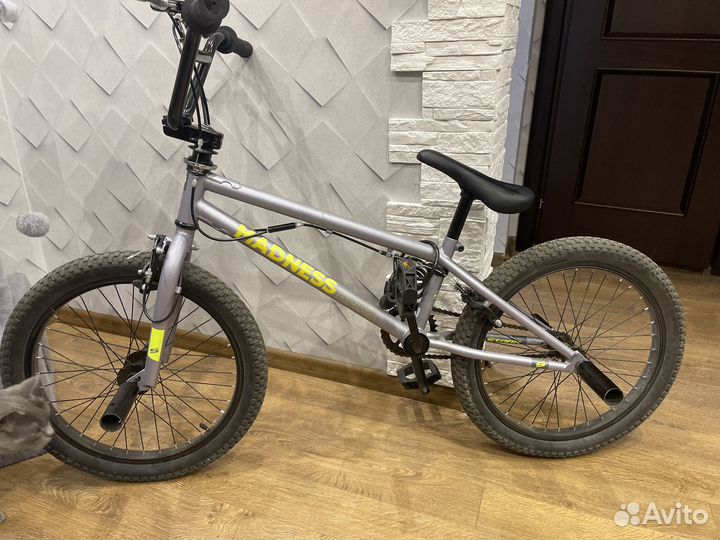 Велосипед bmx stark