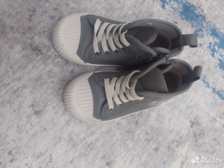 Кеды 25 размер