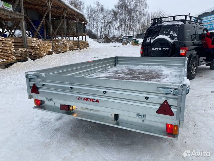 Прицеп легковой достаточно прав категории B