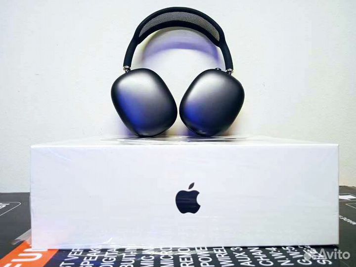Airpods Max