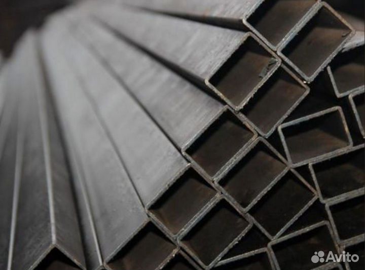 Труба профильная 60х60