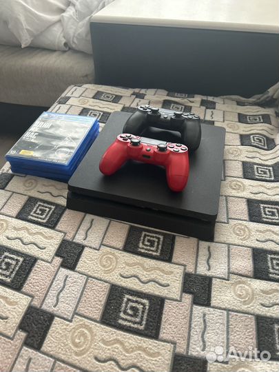 Sony playstation 4 PS4 slim 500gb