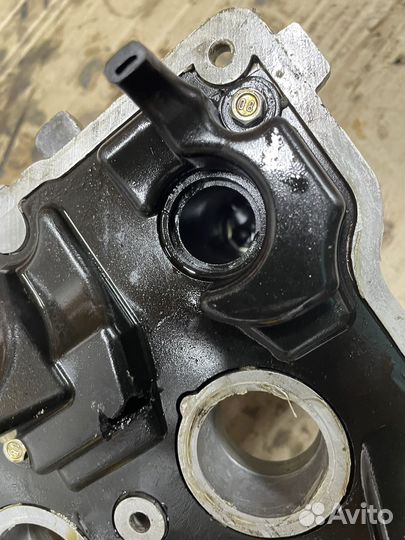 Крышка клапанов ваз 2112