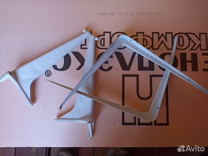 Кронштейн для микроволновки