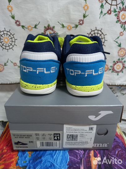 Футзалки Joma Top Flex (41)