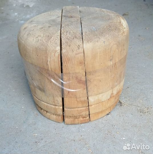 Болванки для шапок(2шт в наличии)