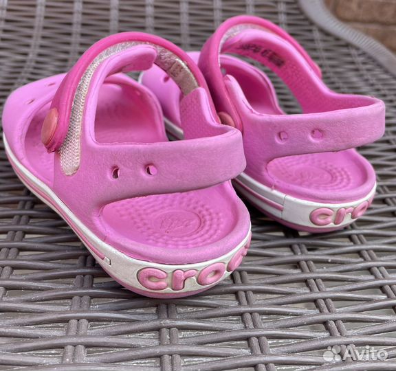 Crocs s5 детские