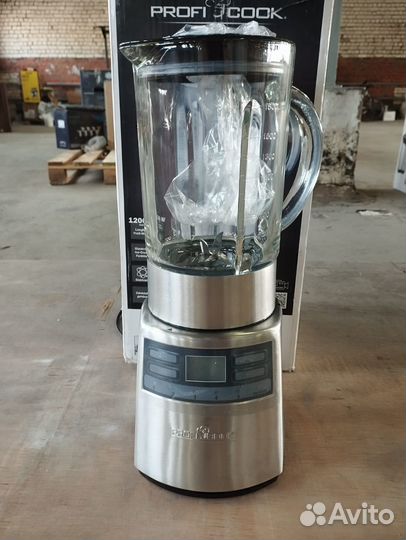 Стационарный блендер ProfiCook PC-UM 1006