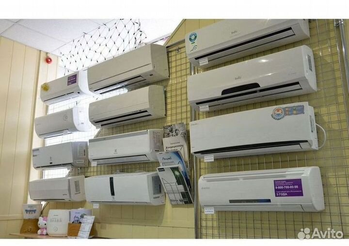 Тихая сплит-система