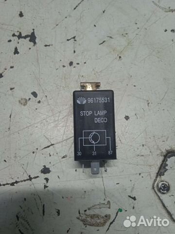 Реле стоп сигнала Daewoo Nexia Деу Нексия