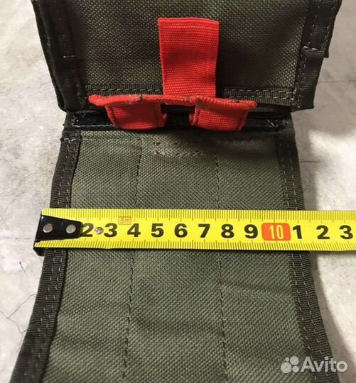 Аптечка отрывная и Leatherman