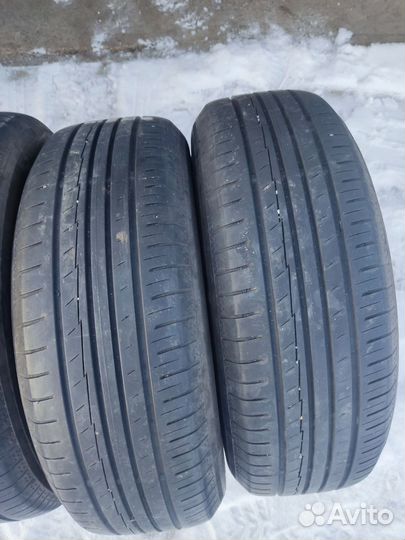 Yokohama BluEarth-A AE-50 215/65 R17 99V