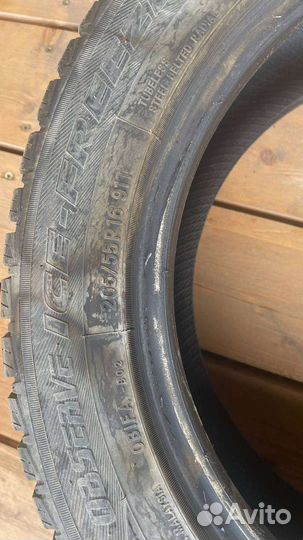 Toyo Observe Ice-Freezer 205/55 R16 28E